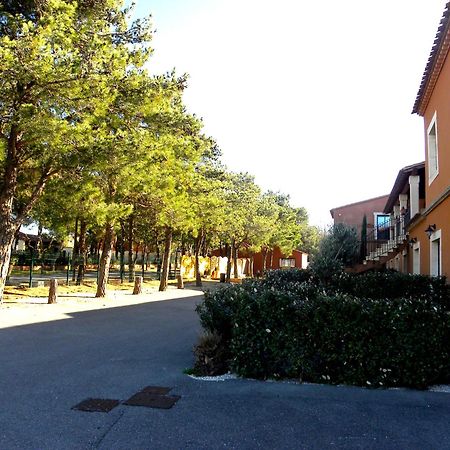 Hotel Du Mas Vinassan Exteriér fotografie