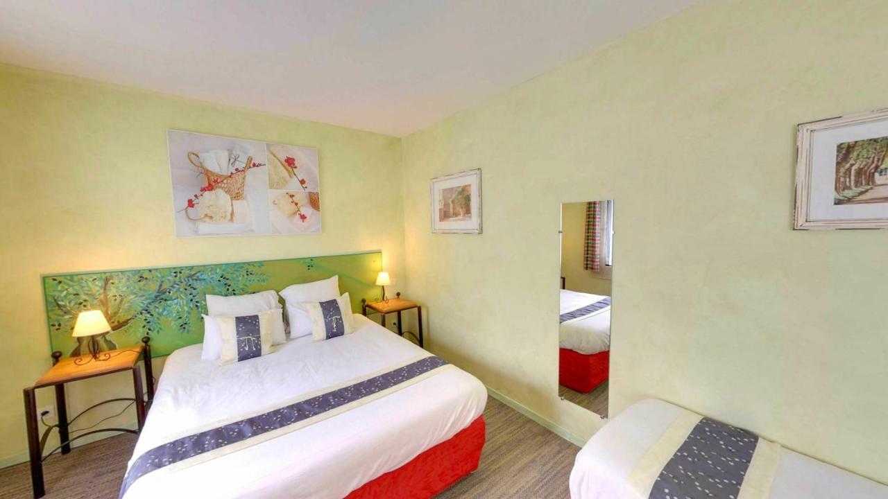 Hotel Du Mas Vinassan Exteriér fotografie