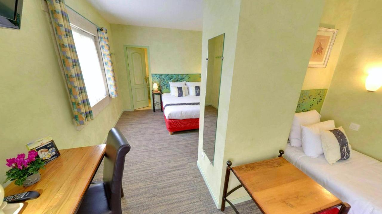 Hotel Du Mas Vinassan Exteriér fotografie
